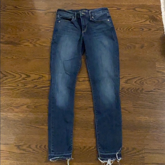 Lucky Brand Dark Jeans